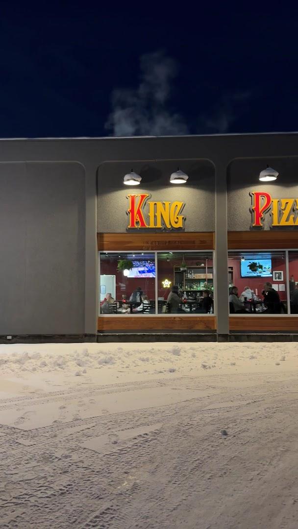 King Pizza Menu image 2